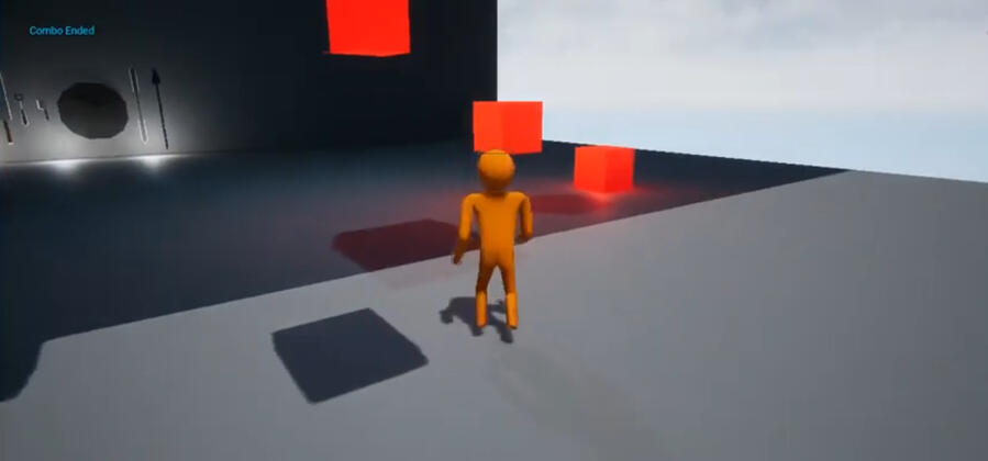 Platfighting demo 1 screenshot